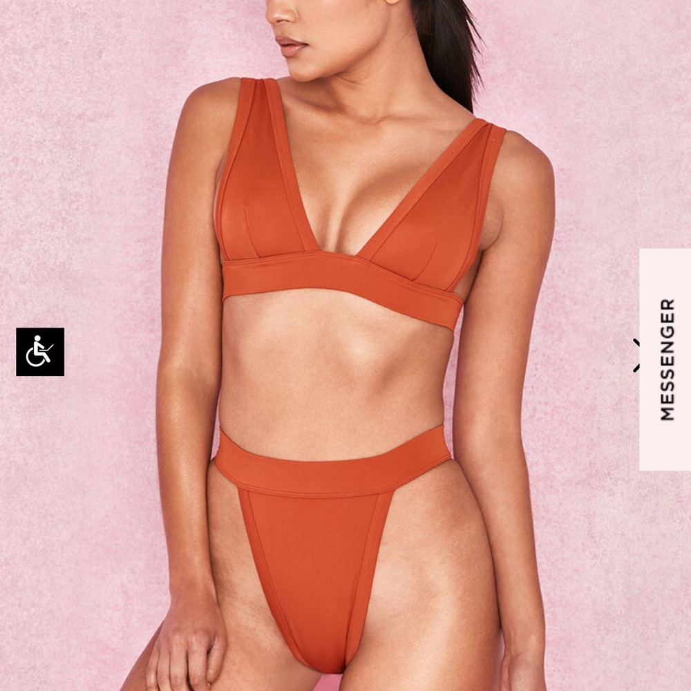 House Of CB Bathing suit